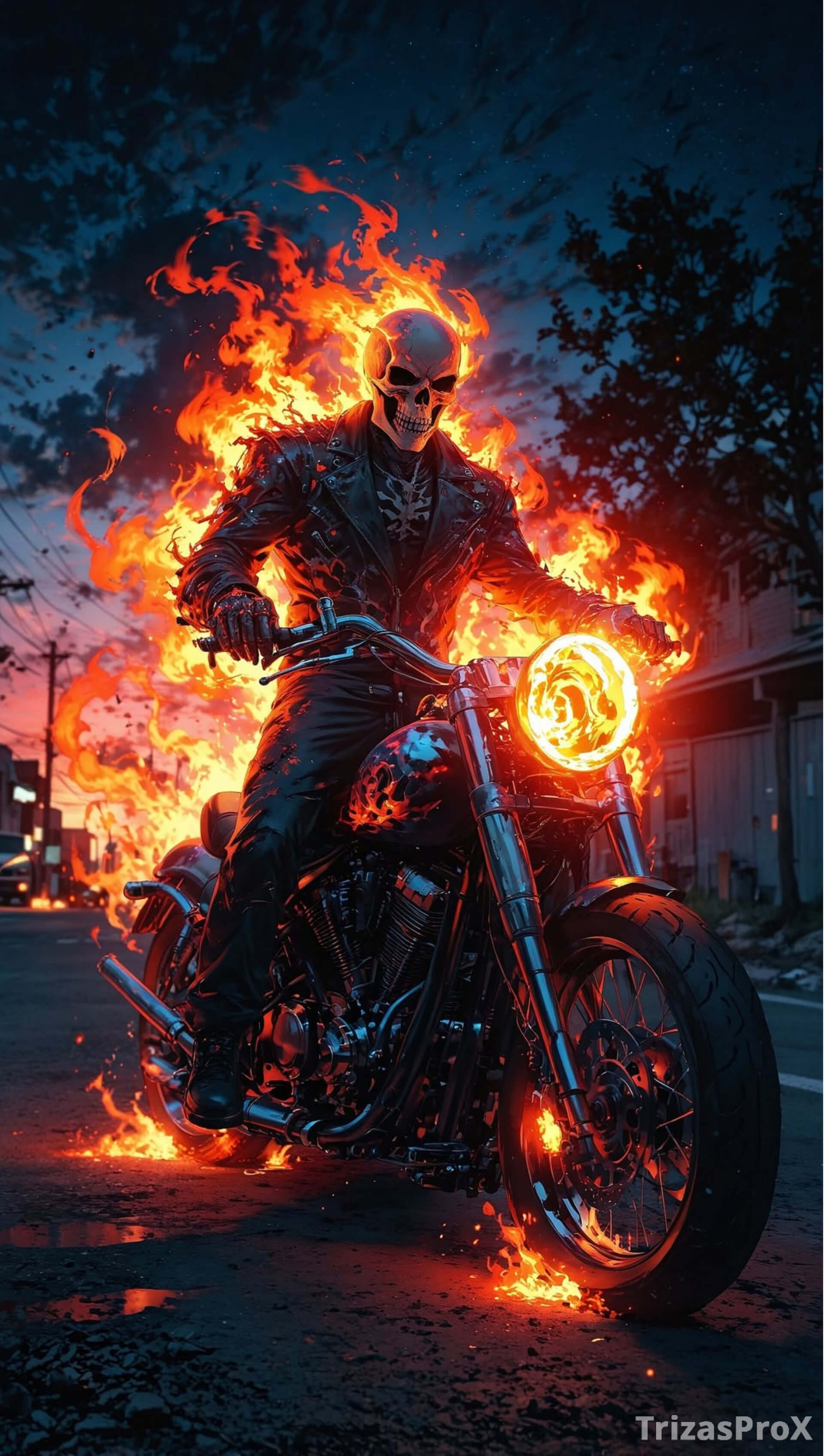 Ghost rider Wallpaper